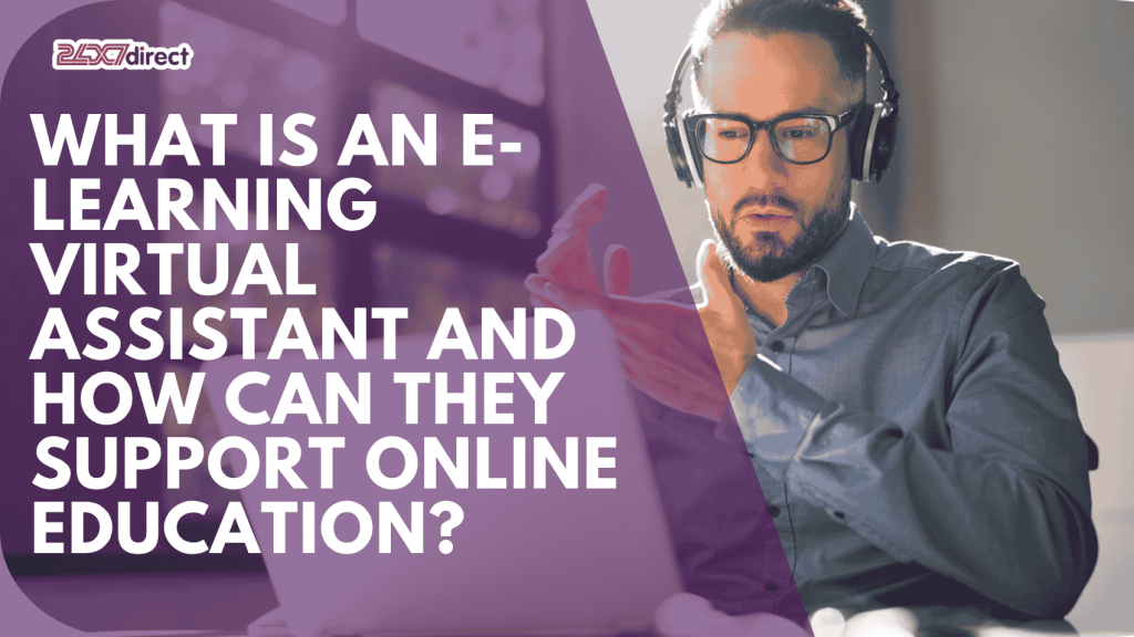 What Is an E-Learning Virtual Assistant