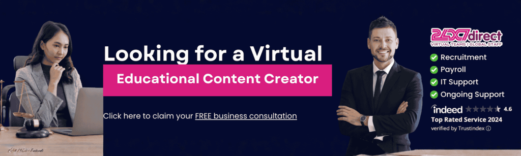 educational content creator
