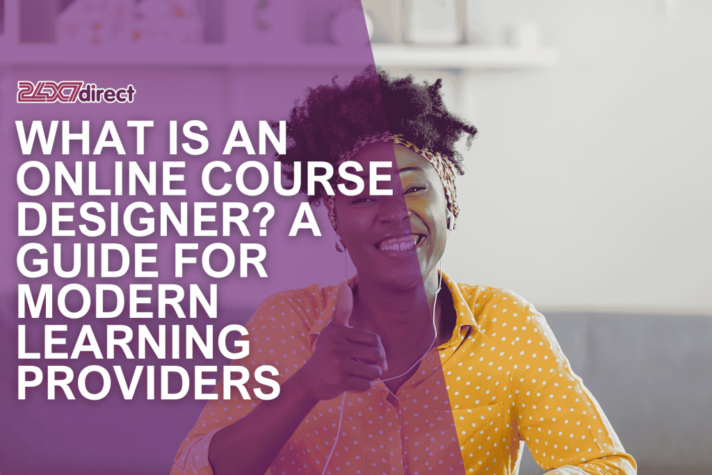 What Is an Online Course Designer