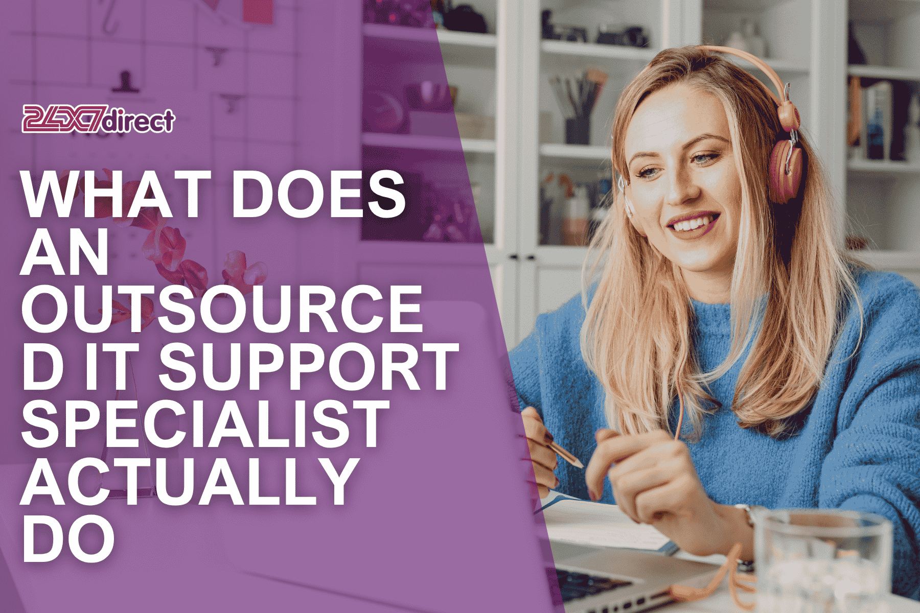 Outsourced IT Support Specialist