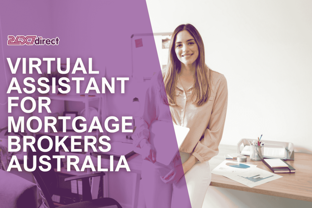 Virtual Assistant for Mortgage Brokers Australia