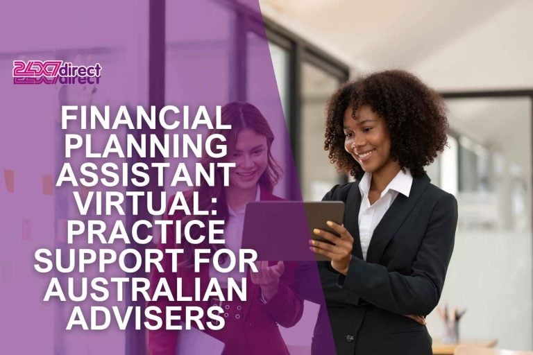 Financial Planning Assistant Virtual