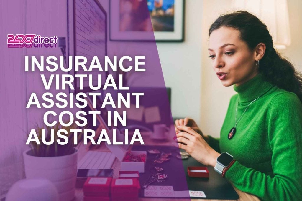 Insurance Virtual Assistant Cost in Australia
