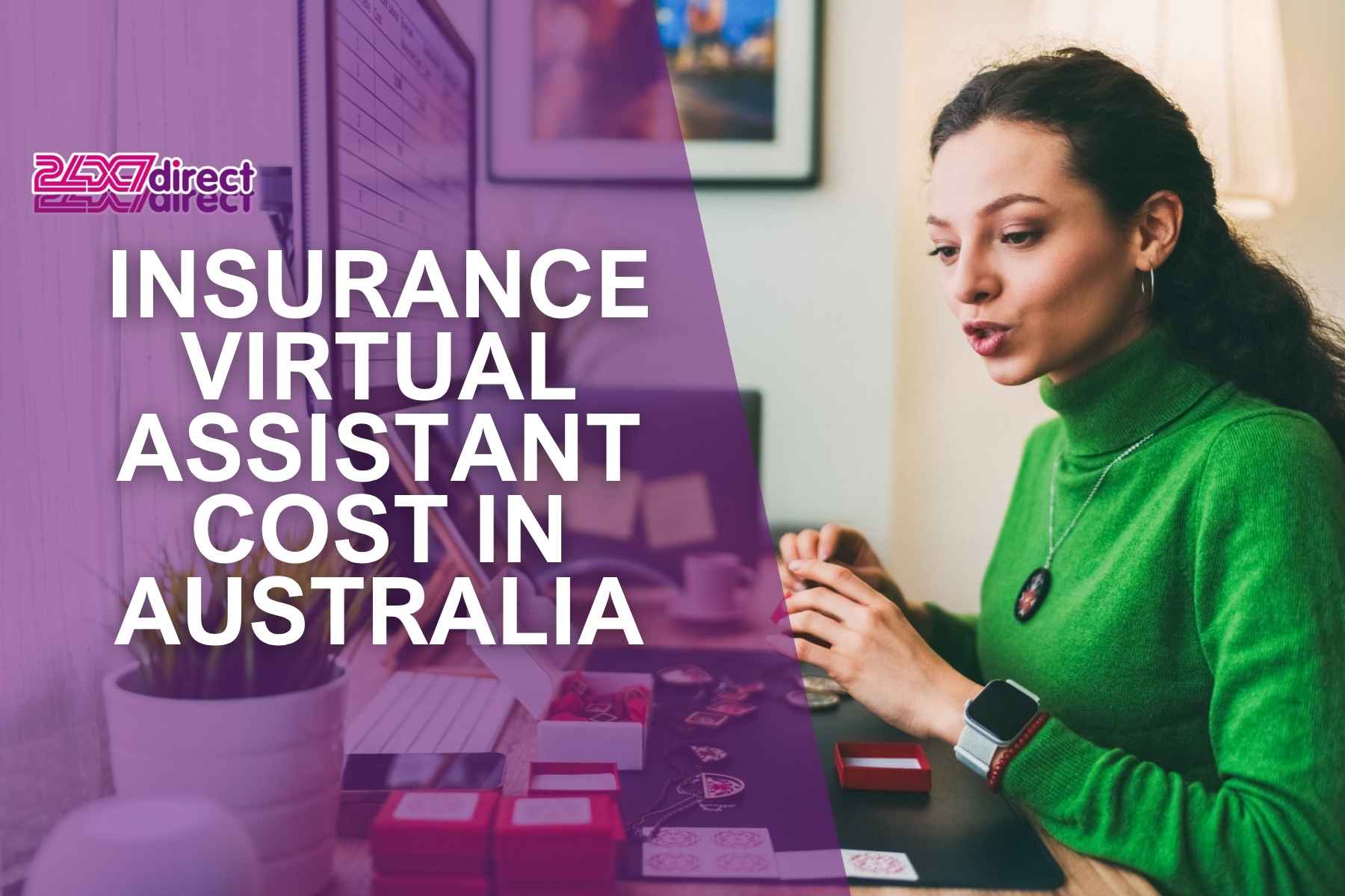 Insurance Virtual Assistant Cost in Australia