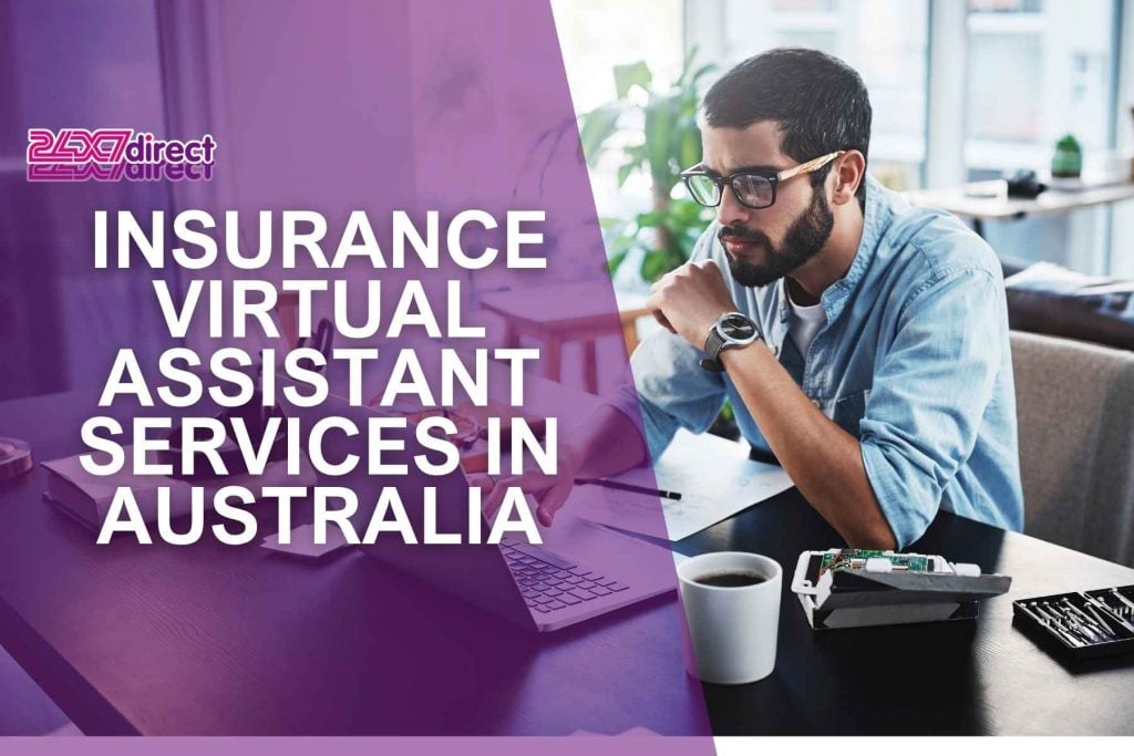 Insurance Virtual Assistant Services in Australia