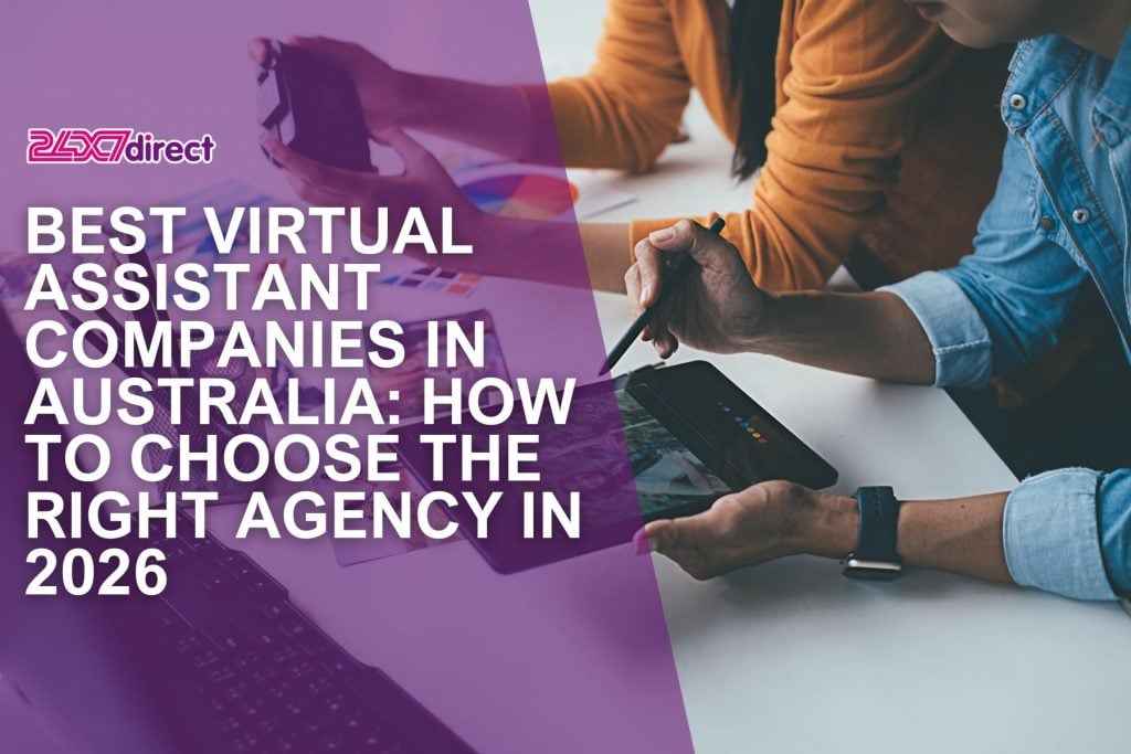 Virtual Assistant Companies in Australia