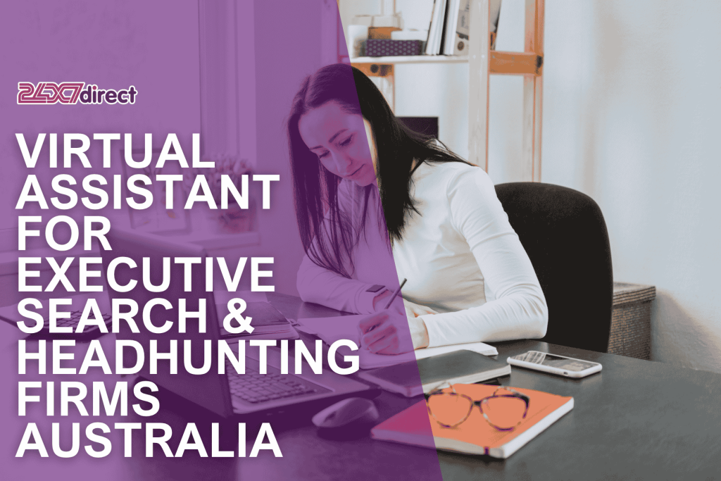 Virtual Assistant Executive Search Australia