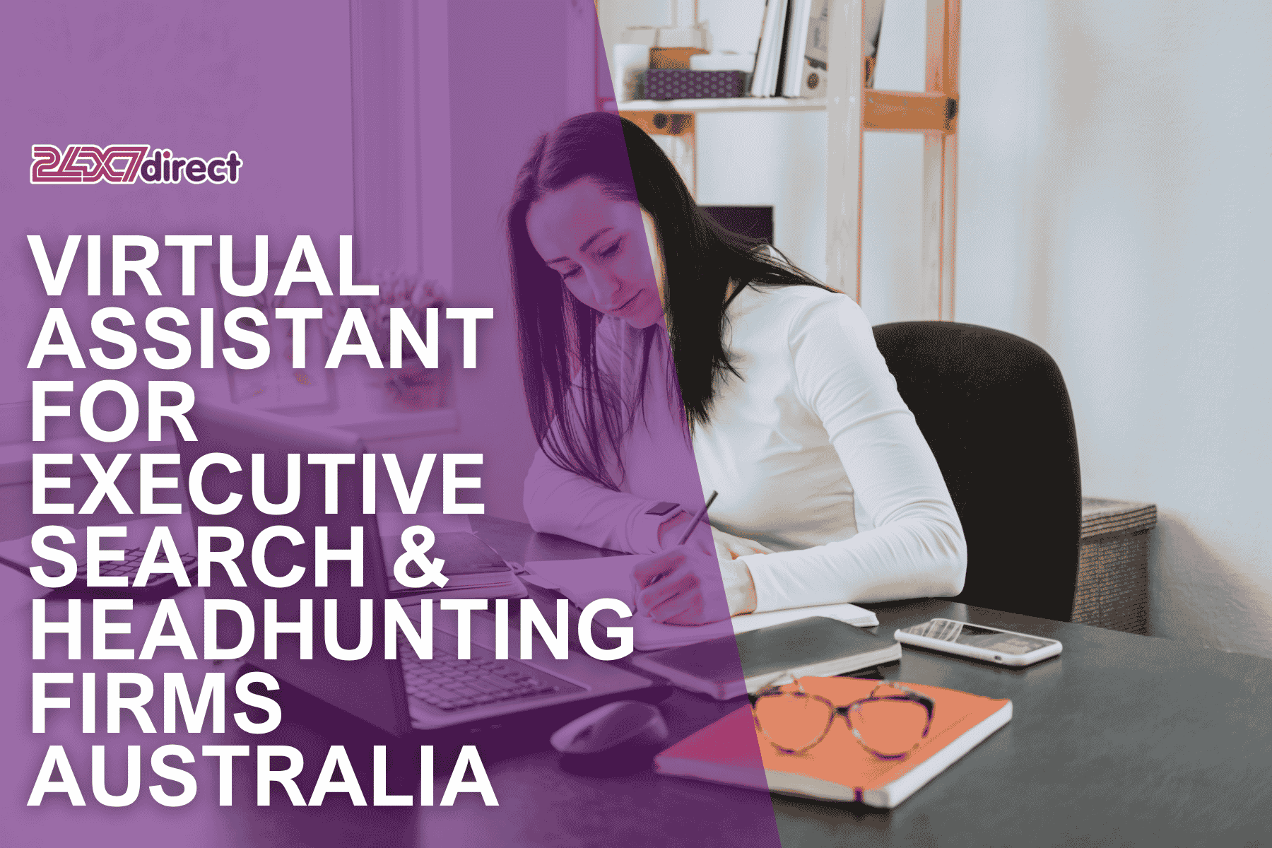 Virtual Assistant Executive Search Australia
