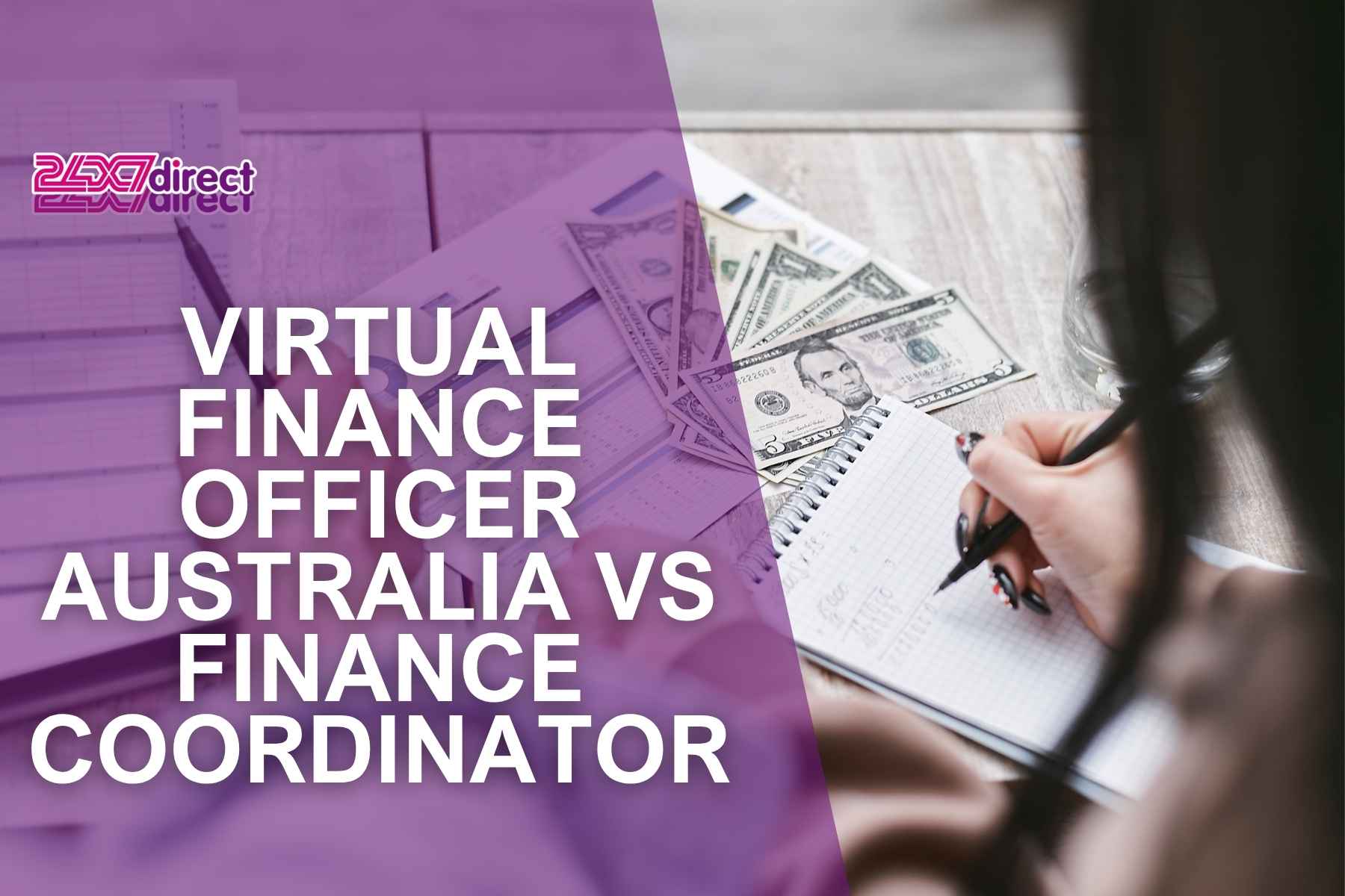 Virtual Finance Officer Australia