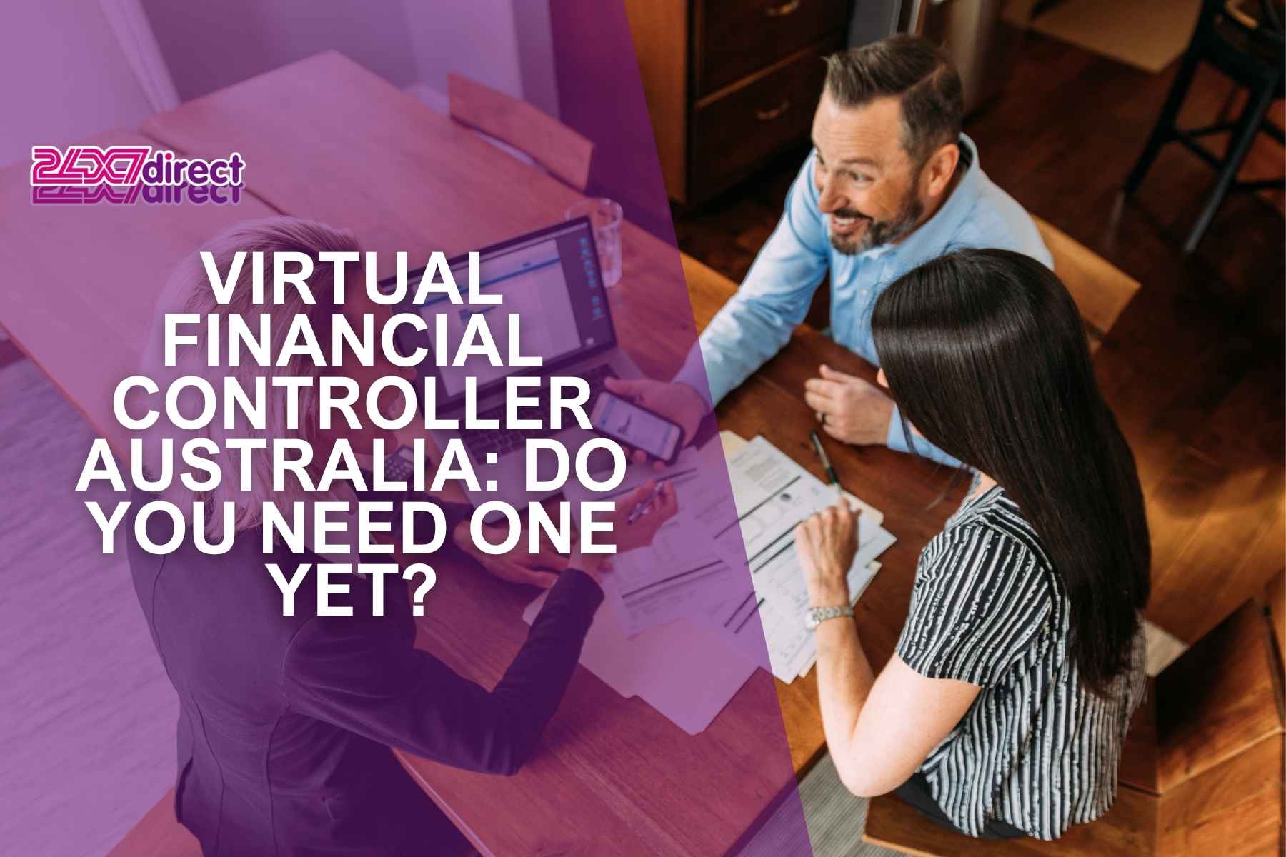 Virtual Financial Controller Australia: Do You Need One Yet