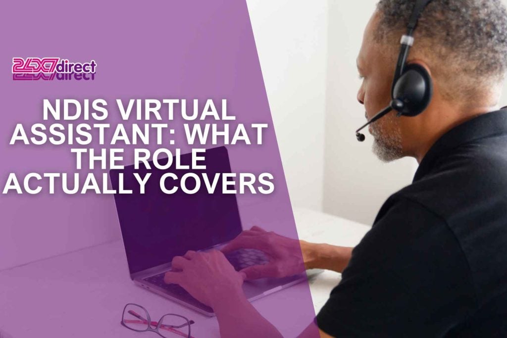 NDIS Virtual Assistant