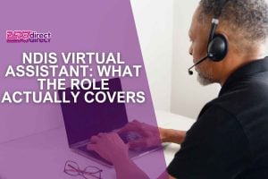 NDIS Virtual Assistant