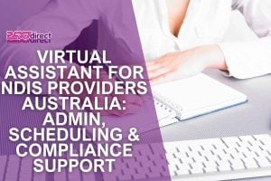 Virtual Assistant for NDIS Providers Australia: Admin, Scheduling & Compliance Support