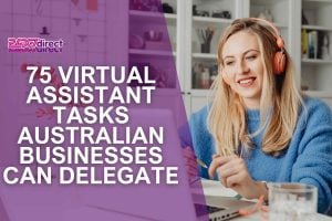 virtual assistant tasks