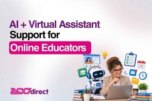 AI for Online Educators 
