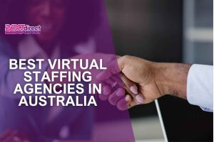 virtual staffing agency contract