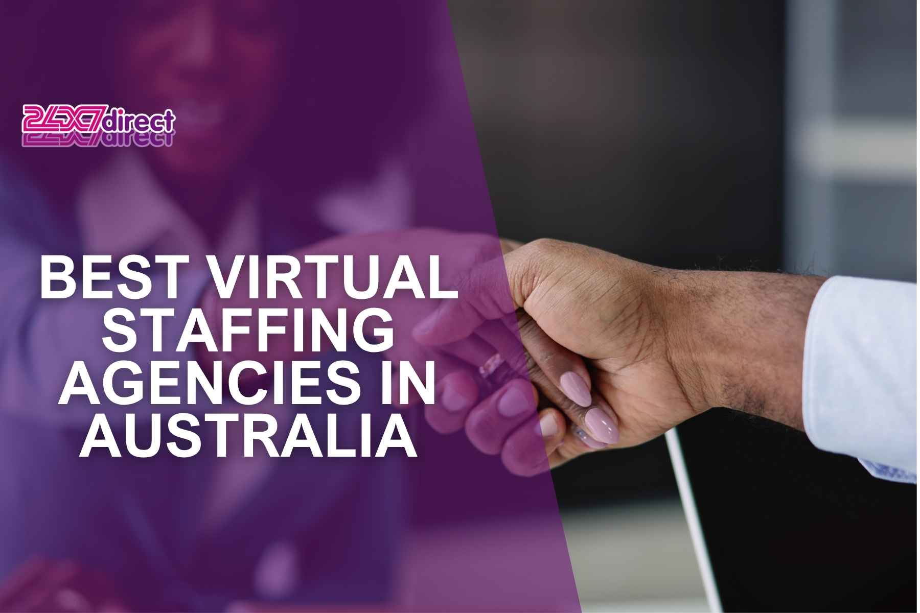 virtual staffing agency contract